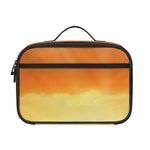 Sunrise Road Print Portable Lunch Bag