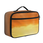 Sunrise Road Print Portable Lunch Bag