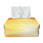 Sunrise Road Print Rectangle Tissue Box Cover