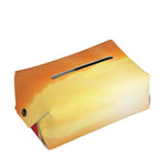 Sunrise Road Print Rectangle Tissue Box Cover