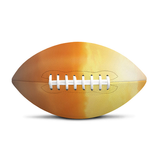 Sunrise Road Print Rugby Ball