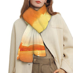 Sunrise Road Print Scarf