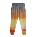 Sunrise Road Print Sweatpants