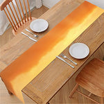 Sunrise Road Print Table Runner
