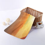 Sunrise Road Print Towel