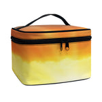 Sunrise Road Print Travel Makeup Bag