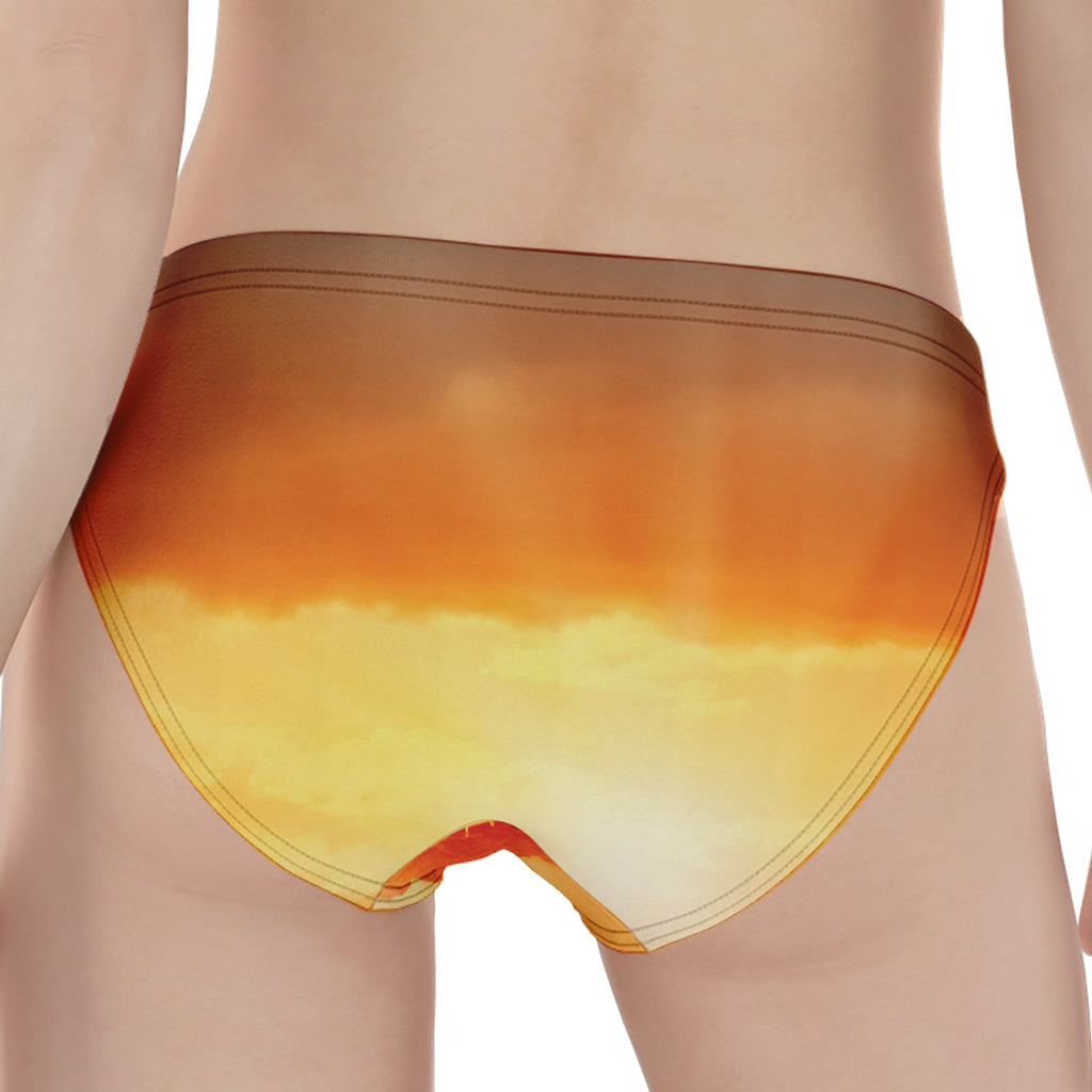 Sunrise Road Print Women's Panties