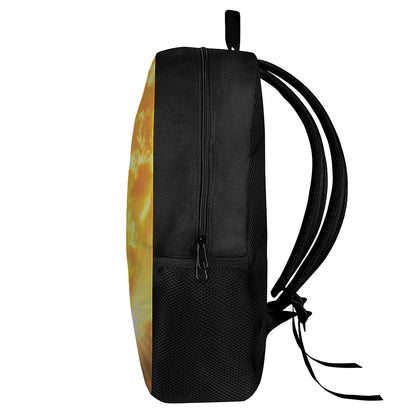 Sunrise Sky Print 17 Inch Backpack
