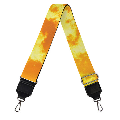 Sunrise Sky Print Bag Strap