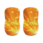 Sunrise Sky Print Bar Stool Covers