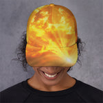 Sunrise Sky Print Baseball Cap