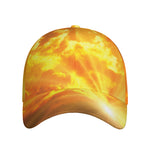 Sunrise Sky Print Baseball Cap