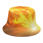 Sunrise Sky Print Bucket Hat