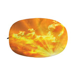 Sunrise Sky Print Car Side Mirror Covers