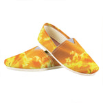 Sunrise Sky Print Casual Shoes
