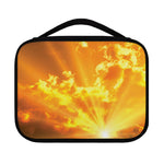 Sunrise Sky Print Classic Bible Case