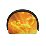 Sunrise Sky Print Coin Purse