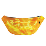 Sunrise Sky Print Fanny Pack