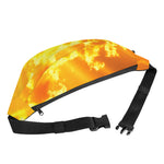 Sunrise Sky Print Fanny Pack