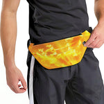 Sunrise Sky Print Fanny Pack