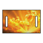 Sunrise Sky Print Golf Cart Seat Cover