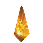 Sunrise Sky Print Hand Towel