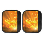 Sunrise Sky Print Handle Covers