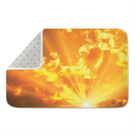 Sunrise Sky Print Indoor Door Mat