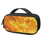 Sunrise Sky Print Insulin Cooler Travel Case