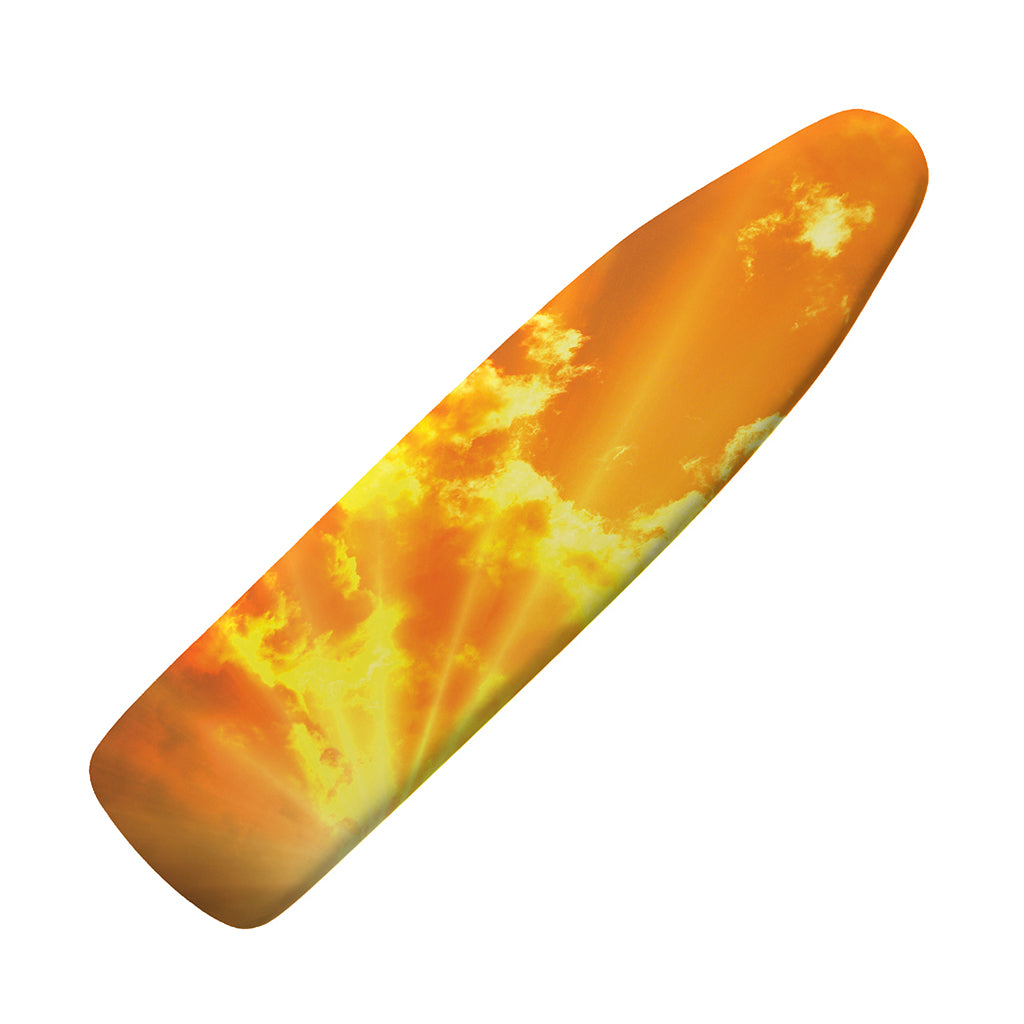 Sunrise Sky Print Ironing Board Cover