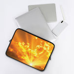 Sunrise Sky Print Laptop Sleeve