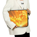 Sunrise Sky Print Laptop Sleeve