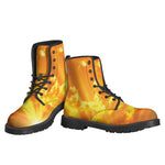 Sunrise Sky Print Backpack