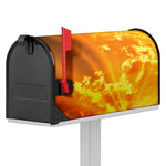 Sunrise Sky Print Mailbox Cover