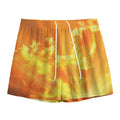Sunrise Sky Print Mesh Shorts