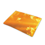 Sunrise Sky Print Pet Cooling Mat Cover