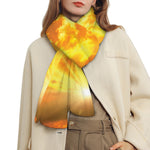 Sunrise Sky Print Scarf
