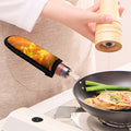 Sunrise Sky Print Skillet Handle Cover