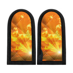 Sunrise Sky Print Skillet Handle Cover