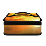 Sunrise Sky Print Small Lunch Bag