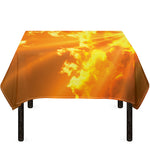 Sunrise Sky Print Tablecloth