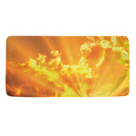 Sunrise Sky Print Towel