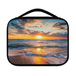 Sunrise Wave Print Classic Bible Case