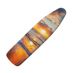 Sunrise Wave Print Ironing Board Cover