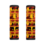 Sunset African Tribal Pattern Print Handle Covers
