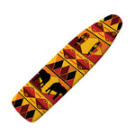 Sunset African Tribal Pattern Print Ironing Board Cover