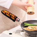Sunset African Tribal Pattern Print Skillet Handle Cover