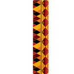 Sunset African Tribal Pattern Print Table Runner