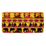 Sunset African Tribal Pattern Print Towel