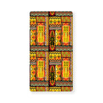 Sunset Ethnic African Tribal Print Baby Crib Sheet